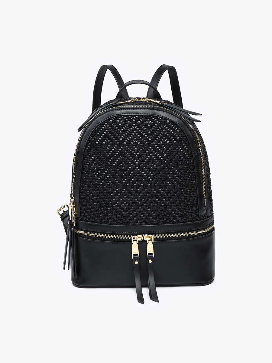 Jen & Co. Zahava Diamond Backpack