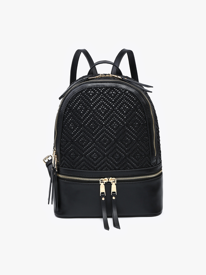 Jen & Co. Zahava Diamond Backpack