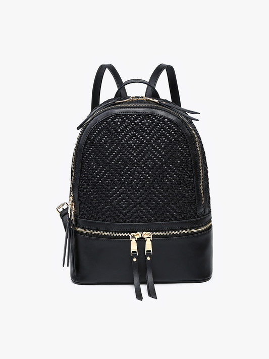 Jen & Co. Zahava Diamond Backpack