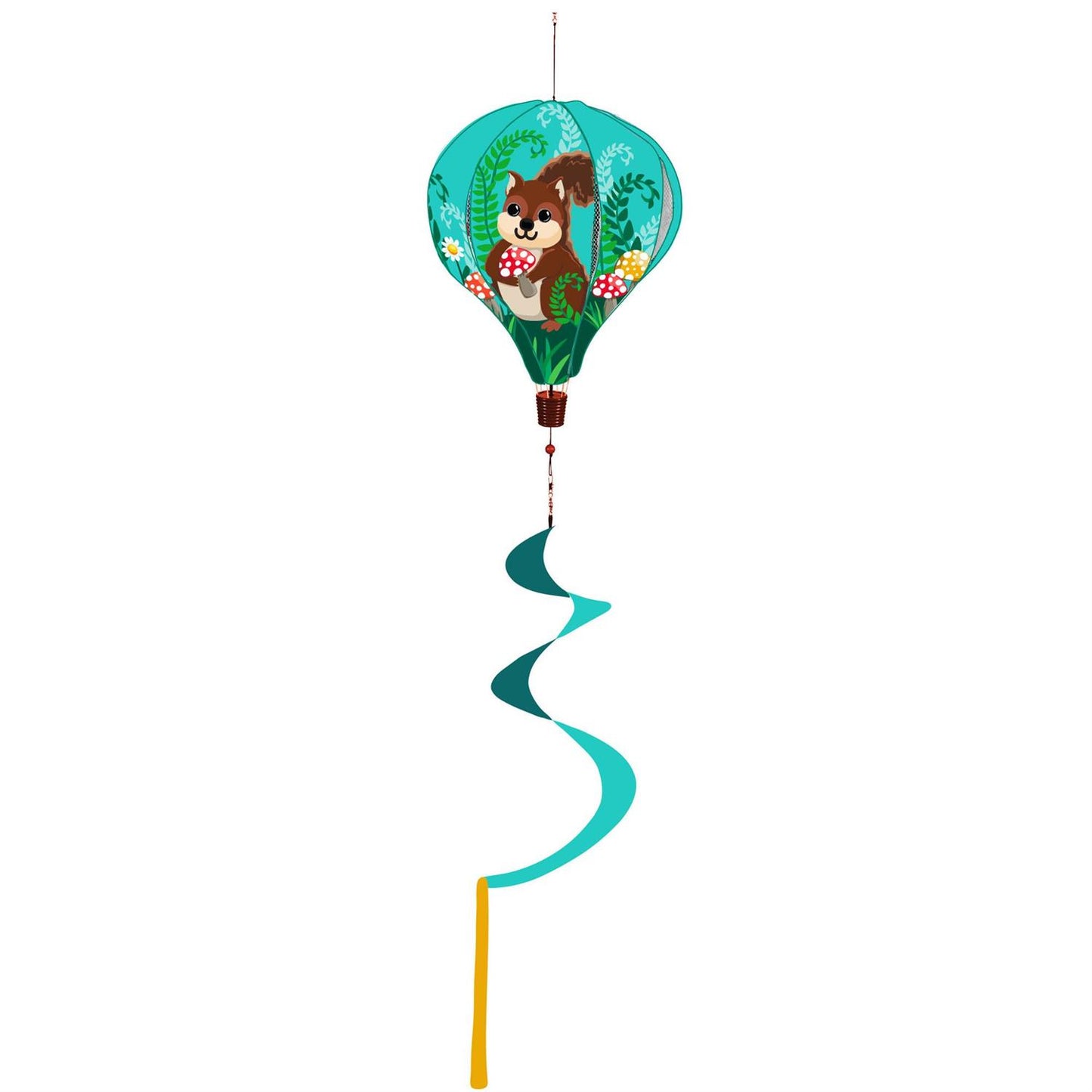Balloon Spinners