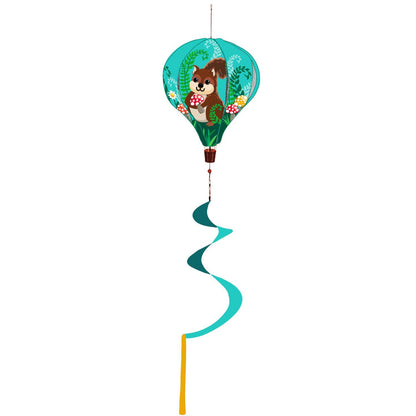 Balloon Spinners