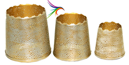 Jagged Edge Cylinders