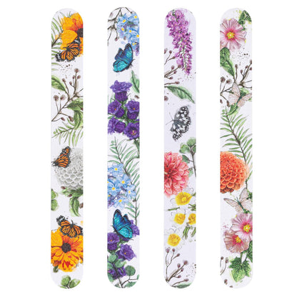 Floral Nail File