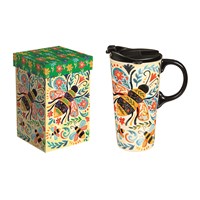 Bee Travel Mug in Box