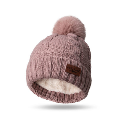 Britt's Knits Cozy Classics Pom Hats