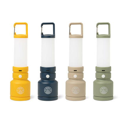 Bunkhouse The Lookout 2-In-1 Rechargeable Lantern & Flashlight