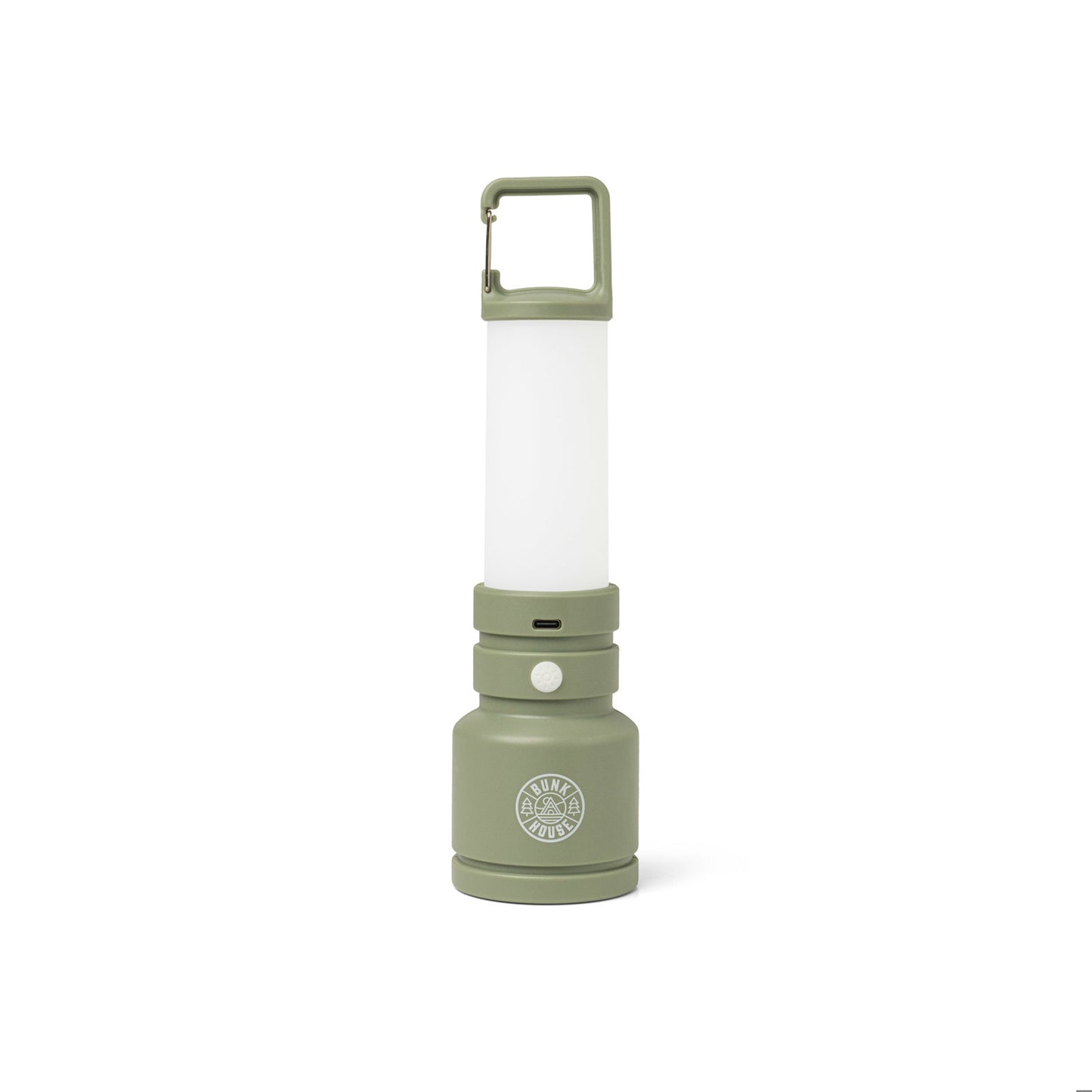 Bunkhouse The Lookout 2-In-1 Rechargeable Lantern & Flashlight