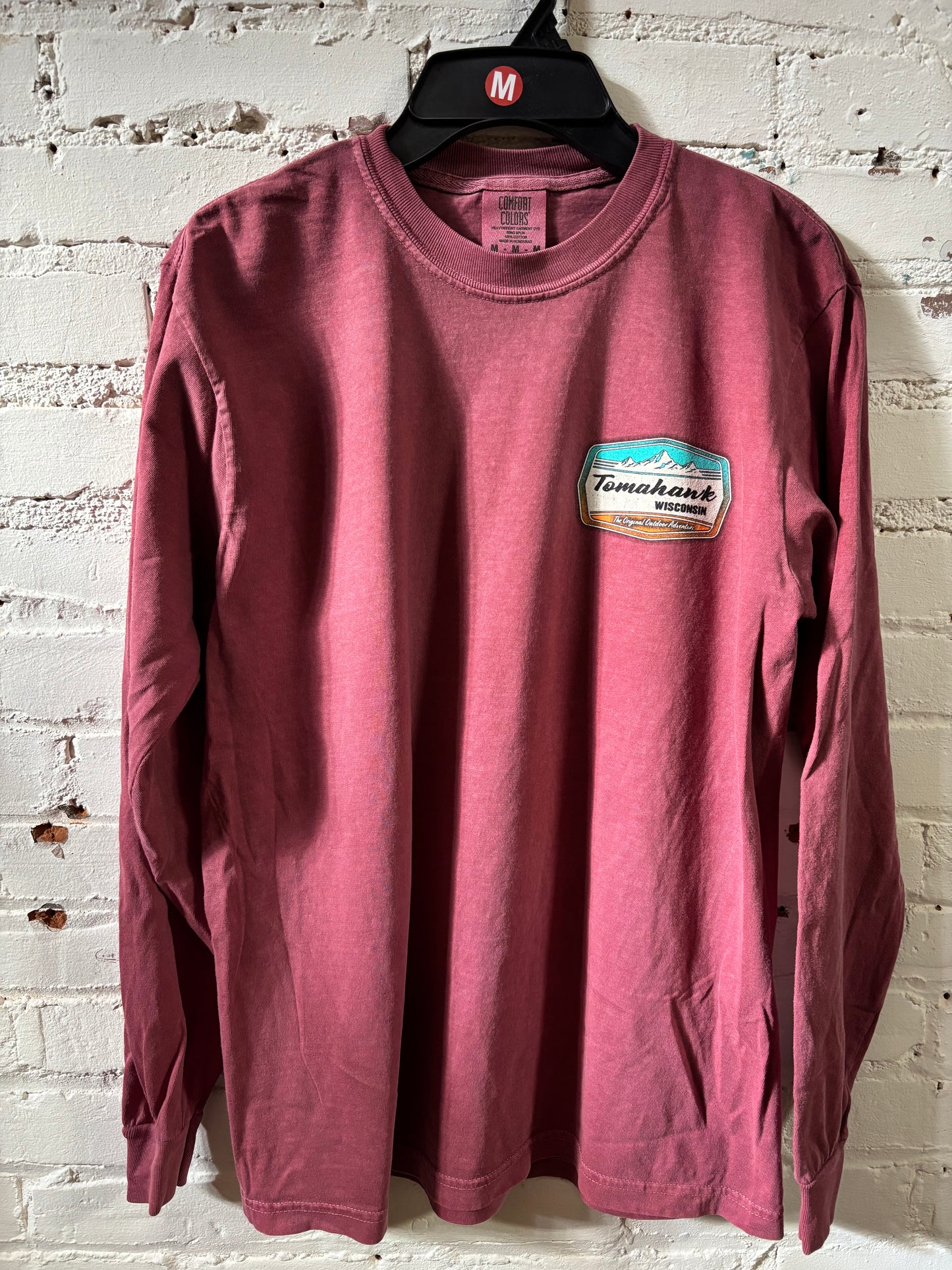 Tomahawk The Original Outdoor Adventure Long Sleeve T-Shirt