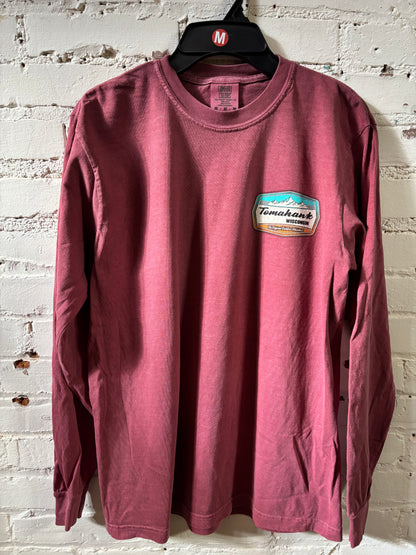 Tomahawk The Original Outdoor Adventure Long Sleeve T-Shirt