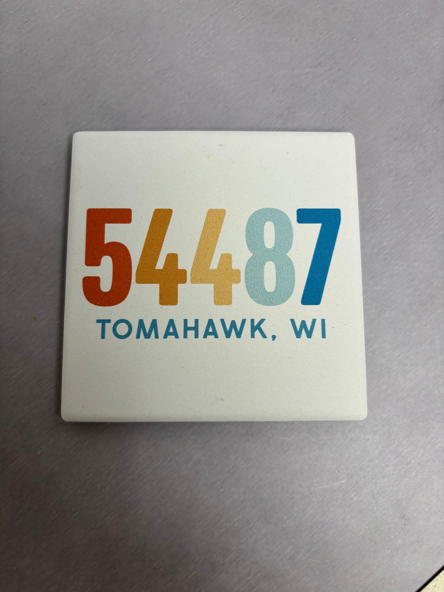 Tomahawk Coasters