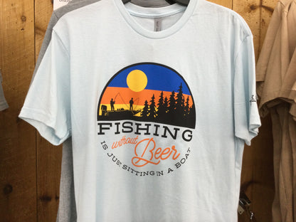 Fishing Without Beer T-Shirt