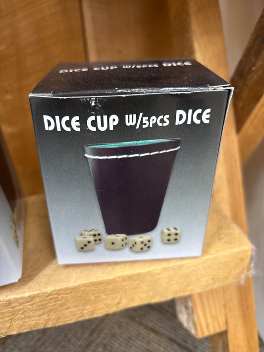 Dice Cup