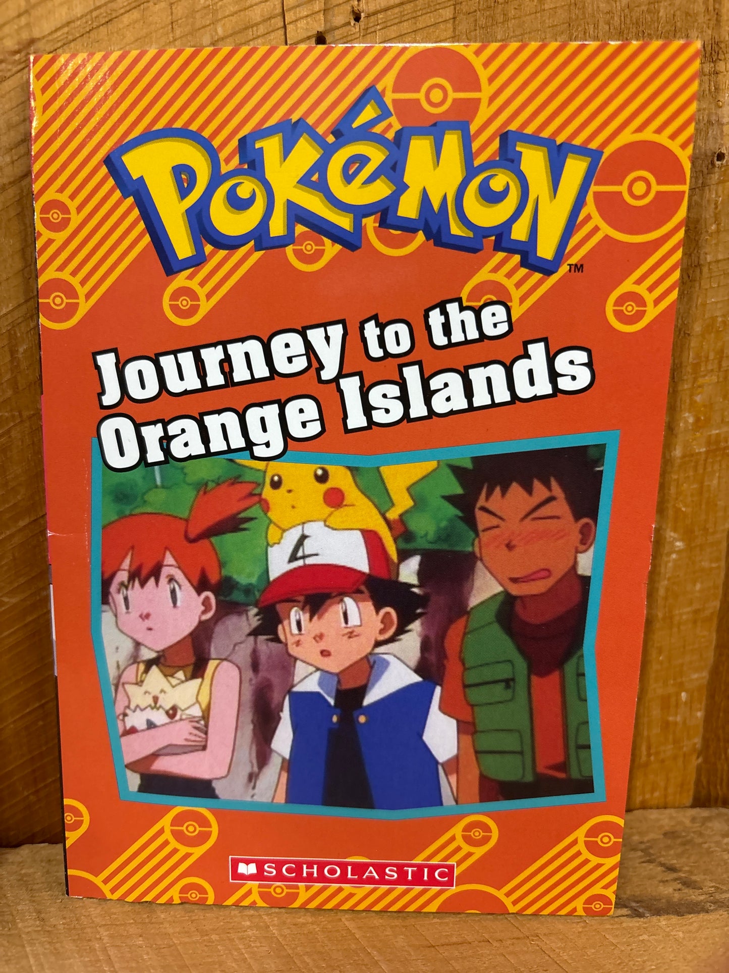 Pokémon Books