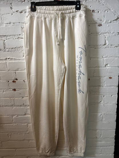 Tomahawk Wisconsin Modal Fleece Sweatpants
