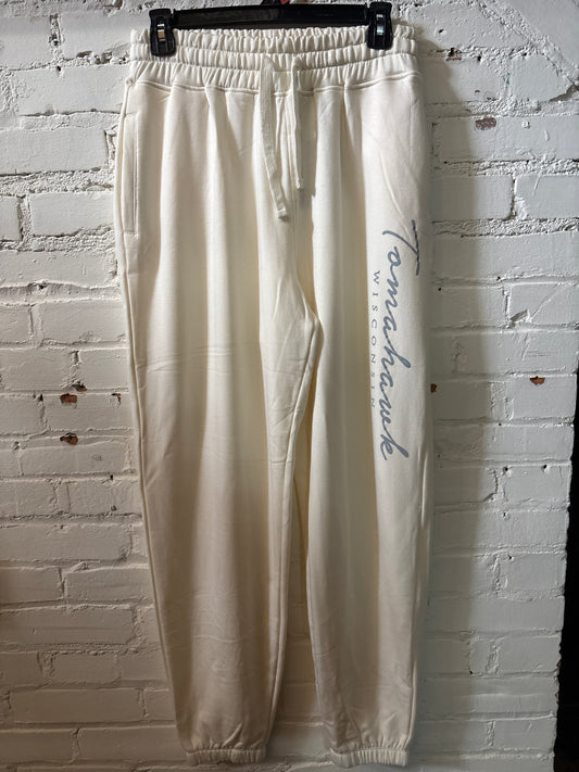 Tomahawk Wisconsin Modal Fleece Sweatpants