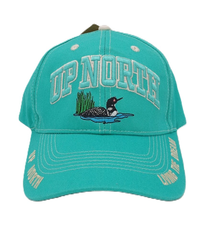 Up North Baseball Caps