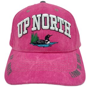 Up North Baseball Caps