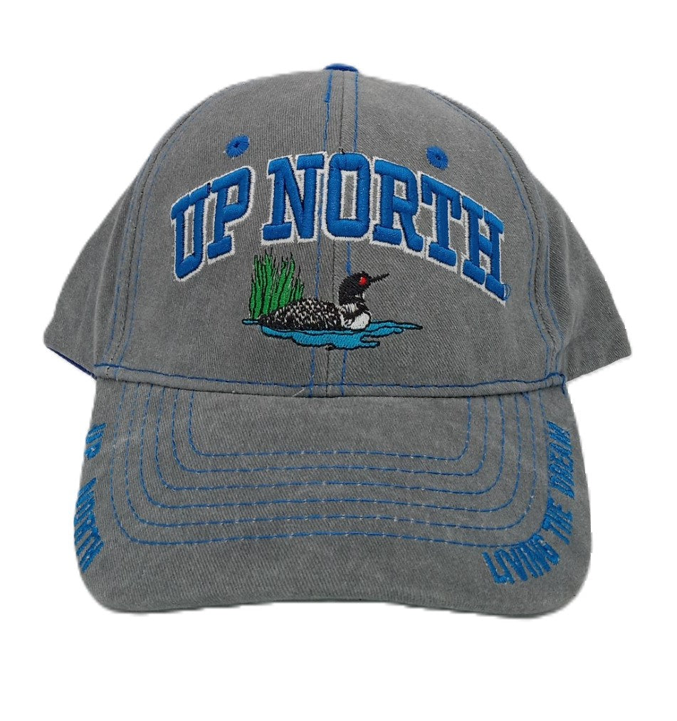 Up North Baseball Caps