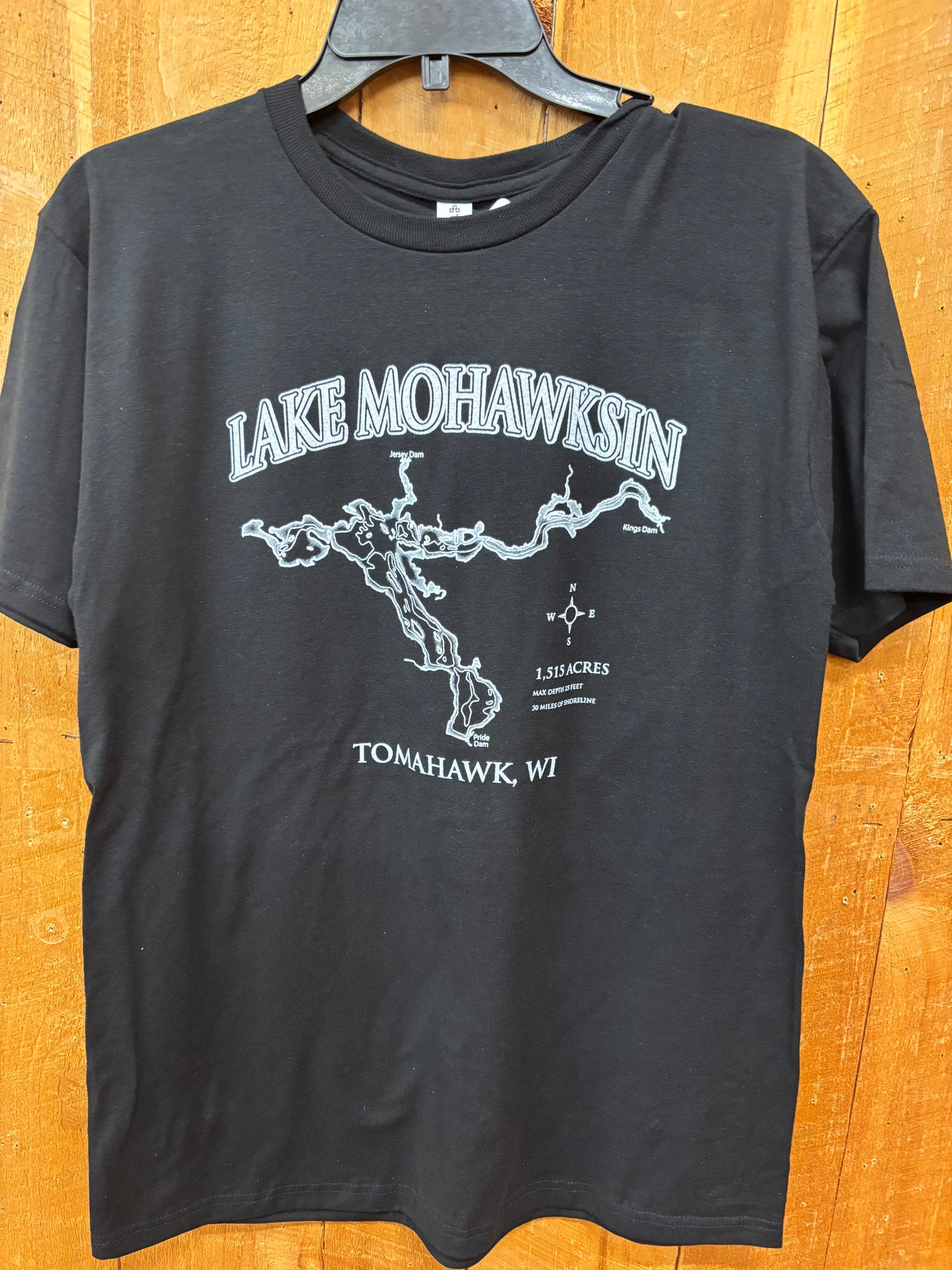 Tomahawk Lake T-Shirts