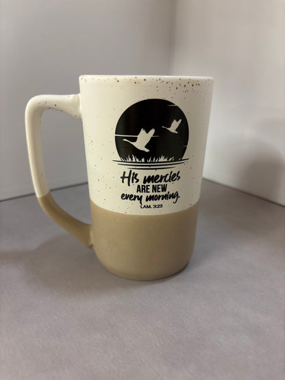Pebble Mugs