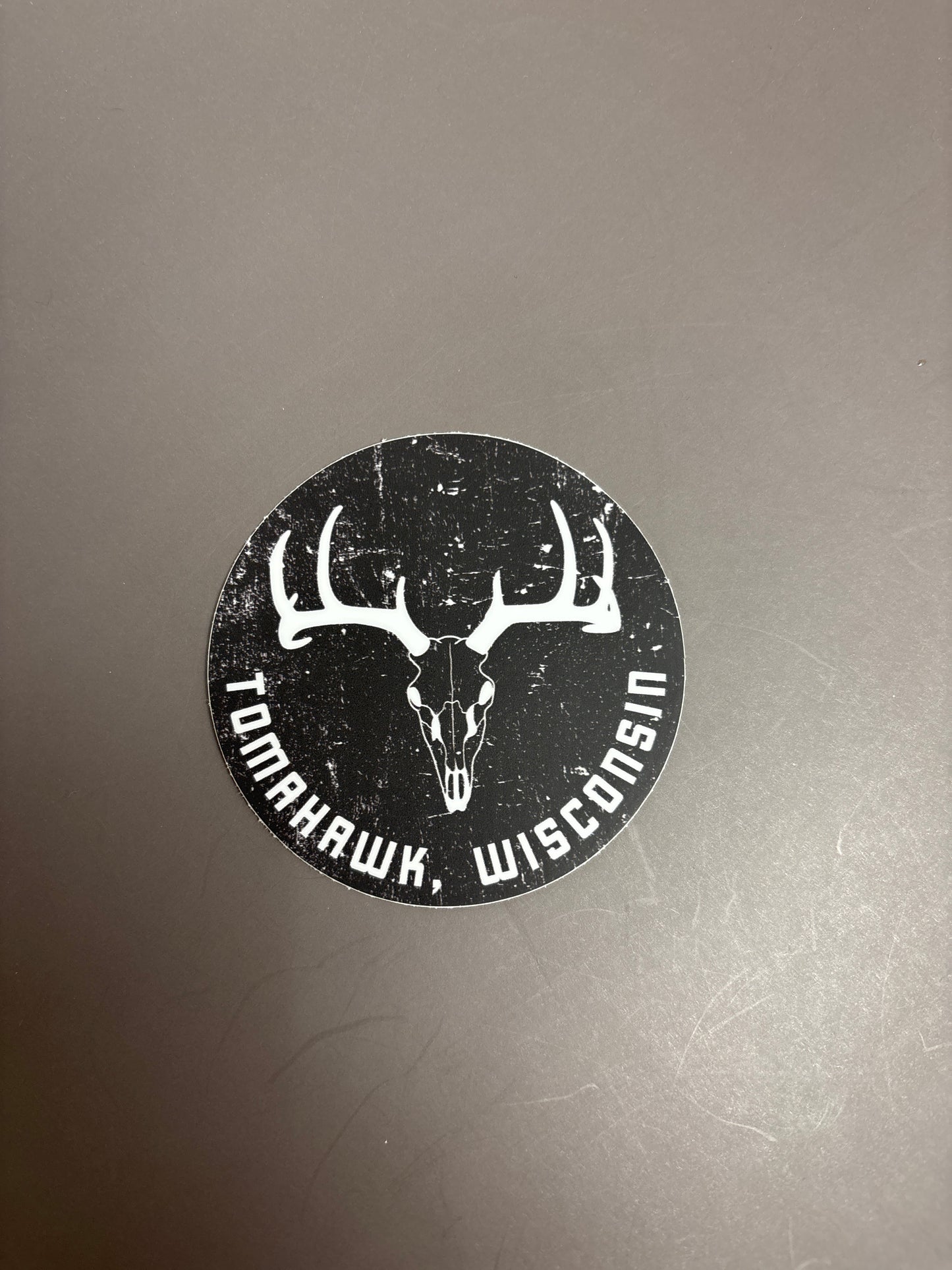 Tomahawk Stickers