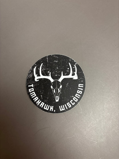 Tomahawk Stickers