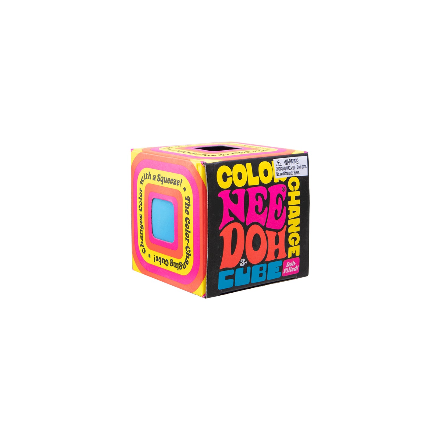 Color Change Cube