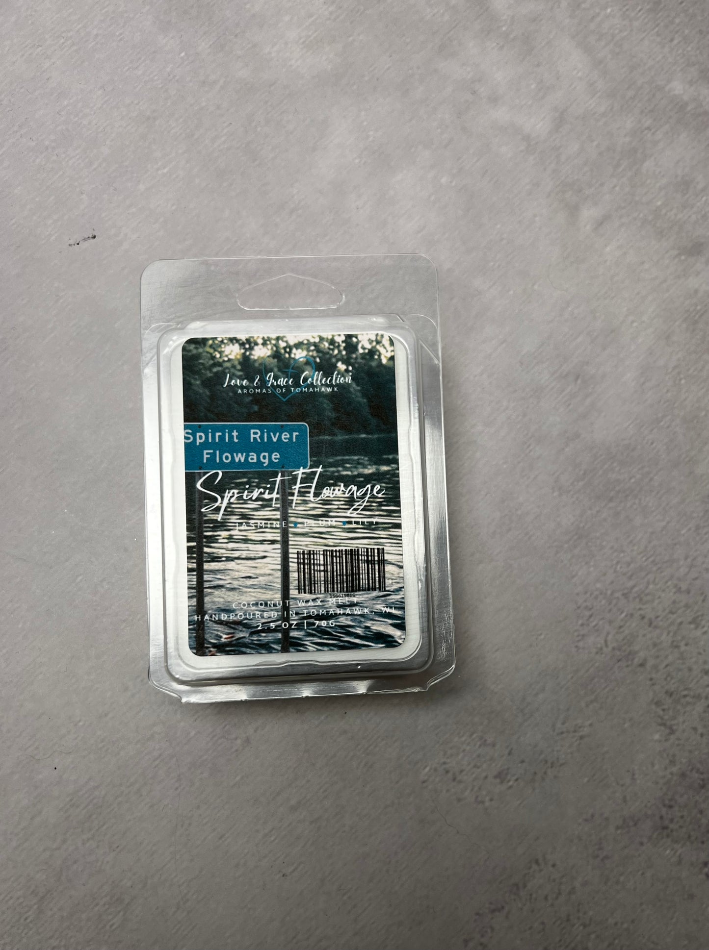 Love and Grace Wax Melts
