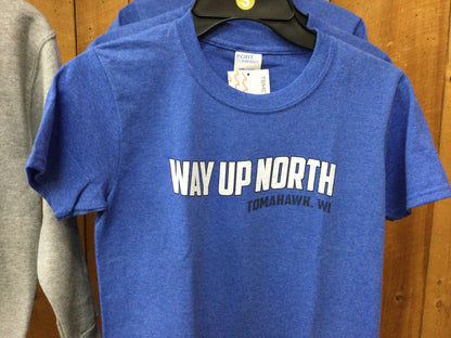 Way Up North Youth T-Shirt