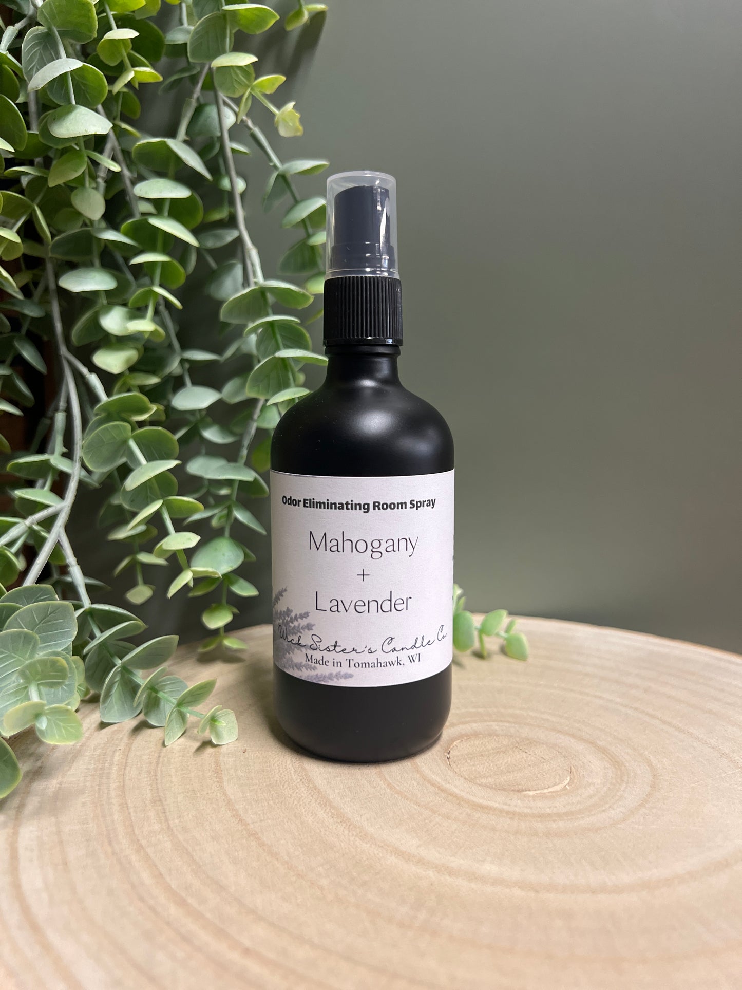 Wick Sister's Odor Eliminating Room Sprays