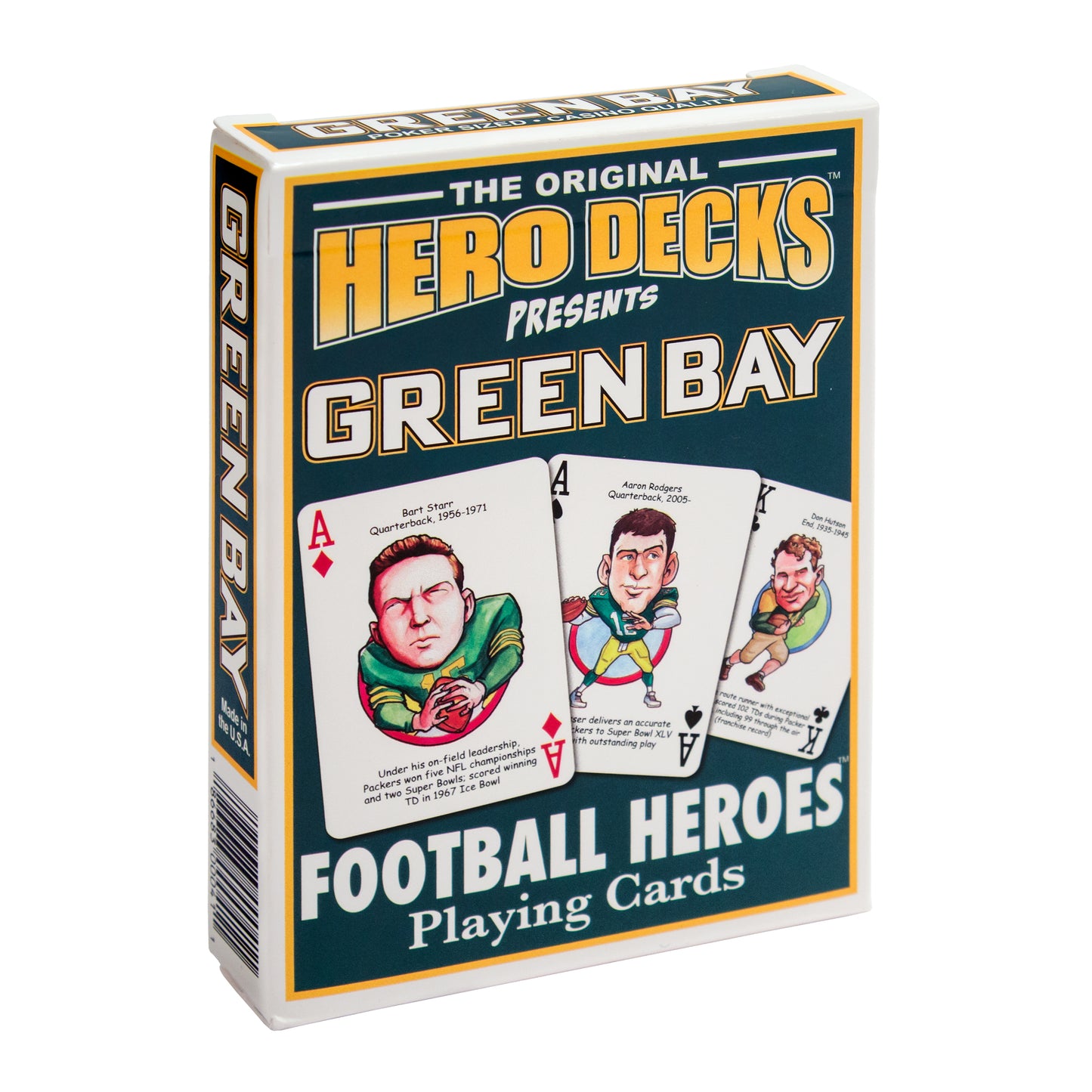 Hero Decks Cards