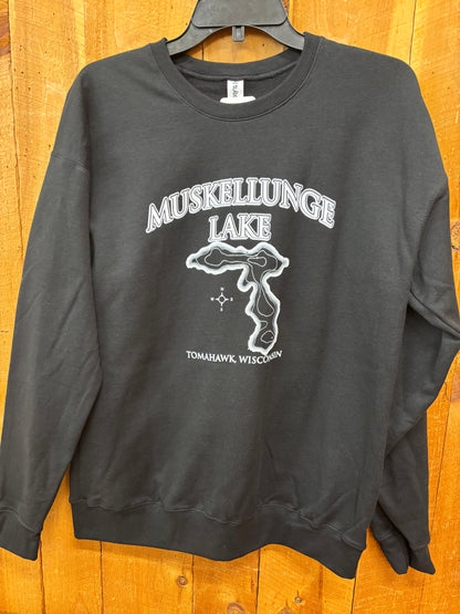 Tomahawk Lake Crewnecks