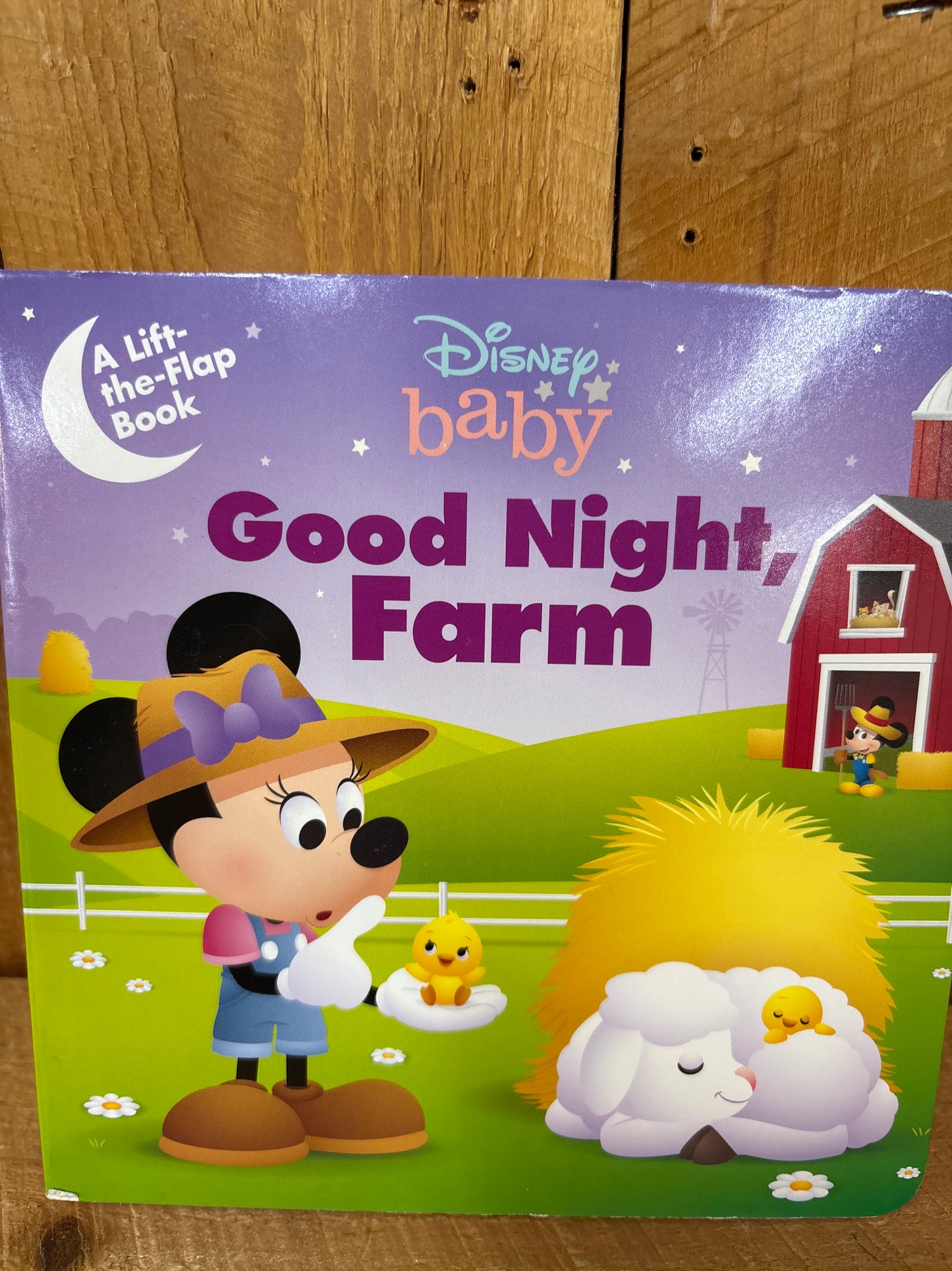 Disney Baby Good Night, Farm