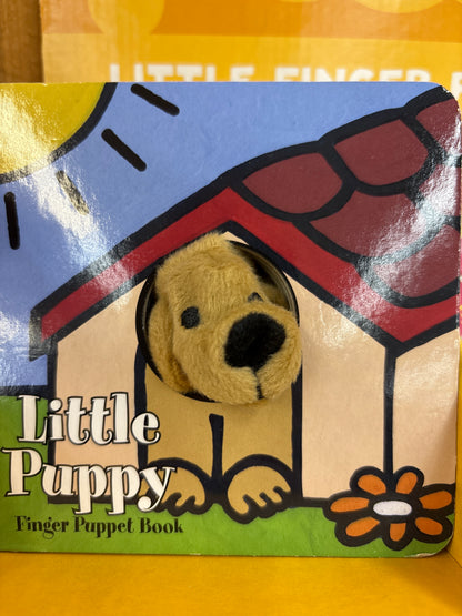 Finger Puppet Books