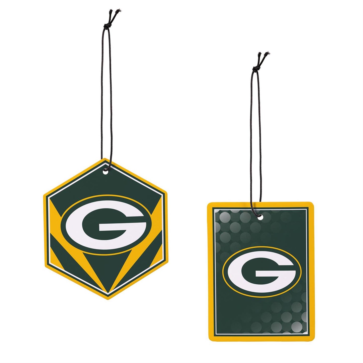 Green Bay Air Freshener Set of 2
