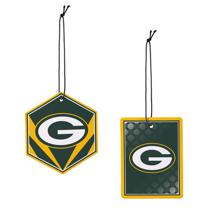 Green Bay Air Freshener Set of 2