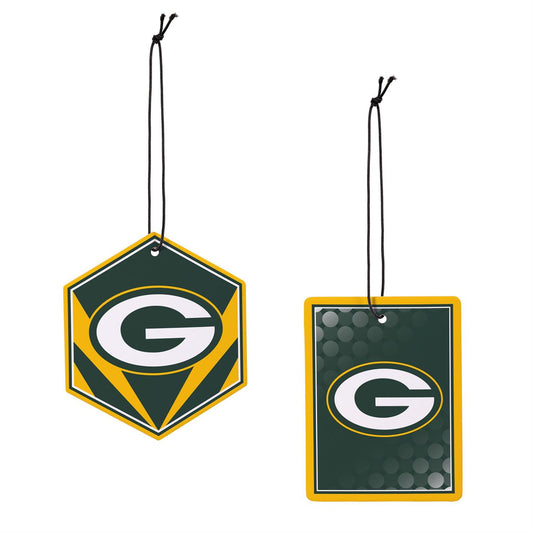 Green Bay Air Freshener Set of 2