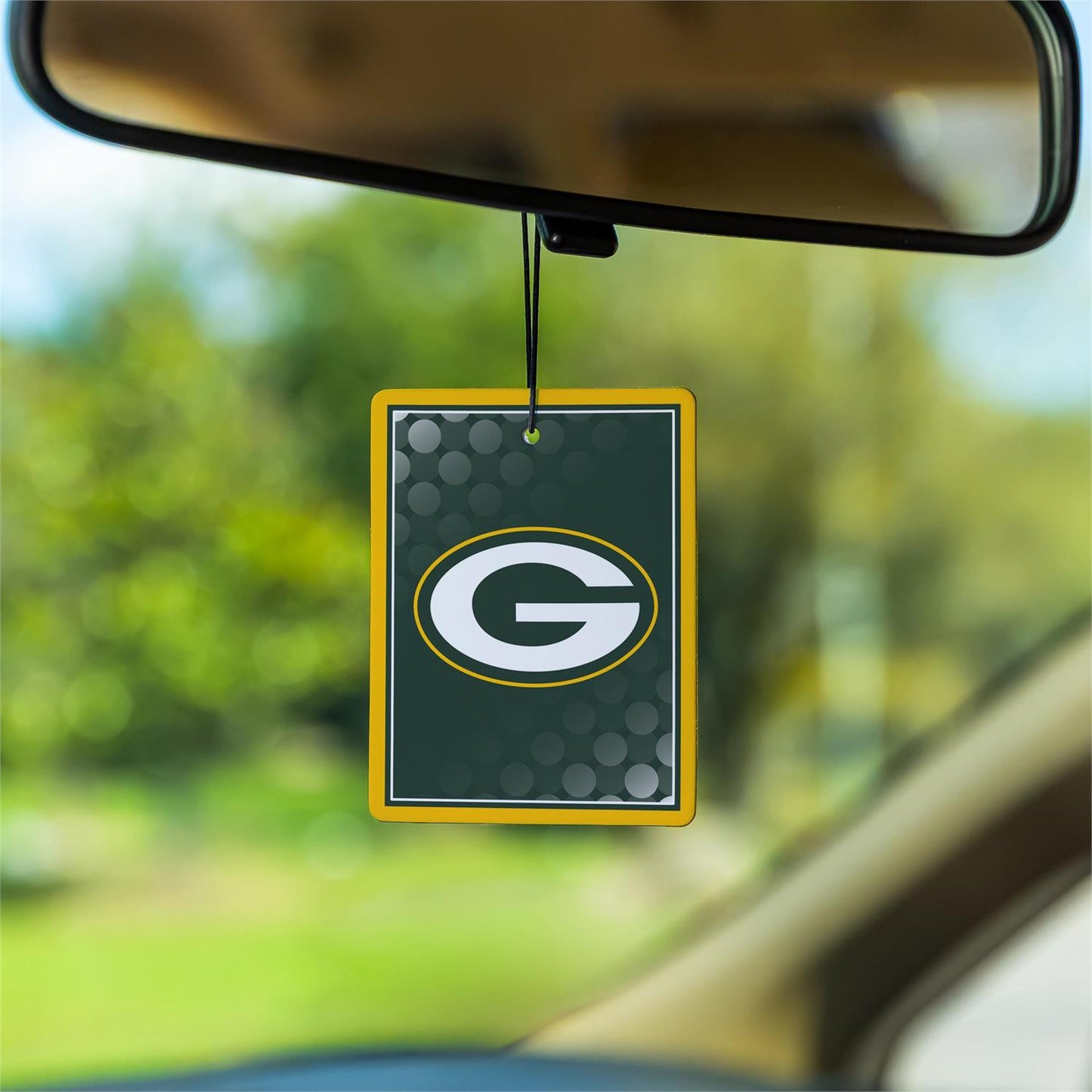 Green Bay Air Freshener Set of 2