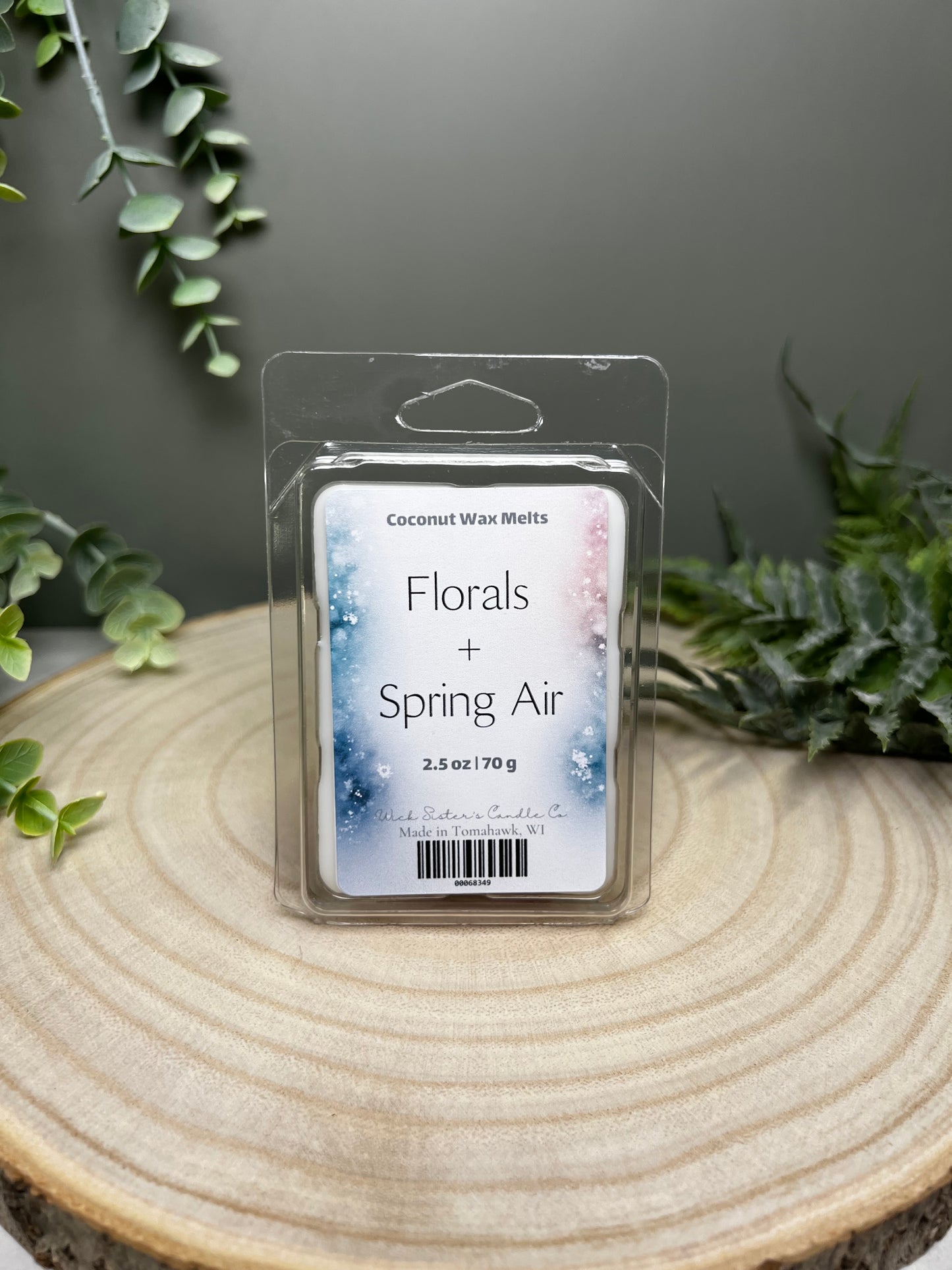 Wick Sister's Signature Collection Wax Melts