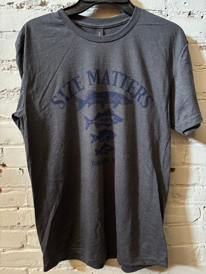 Size Matters T-Shirt