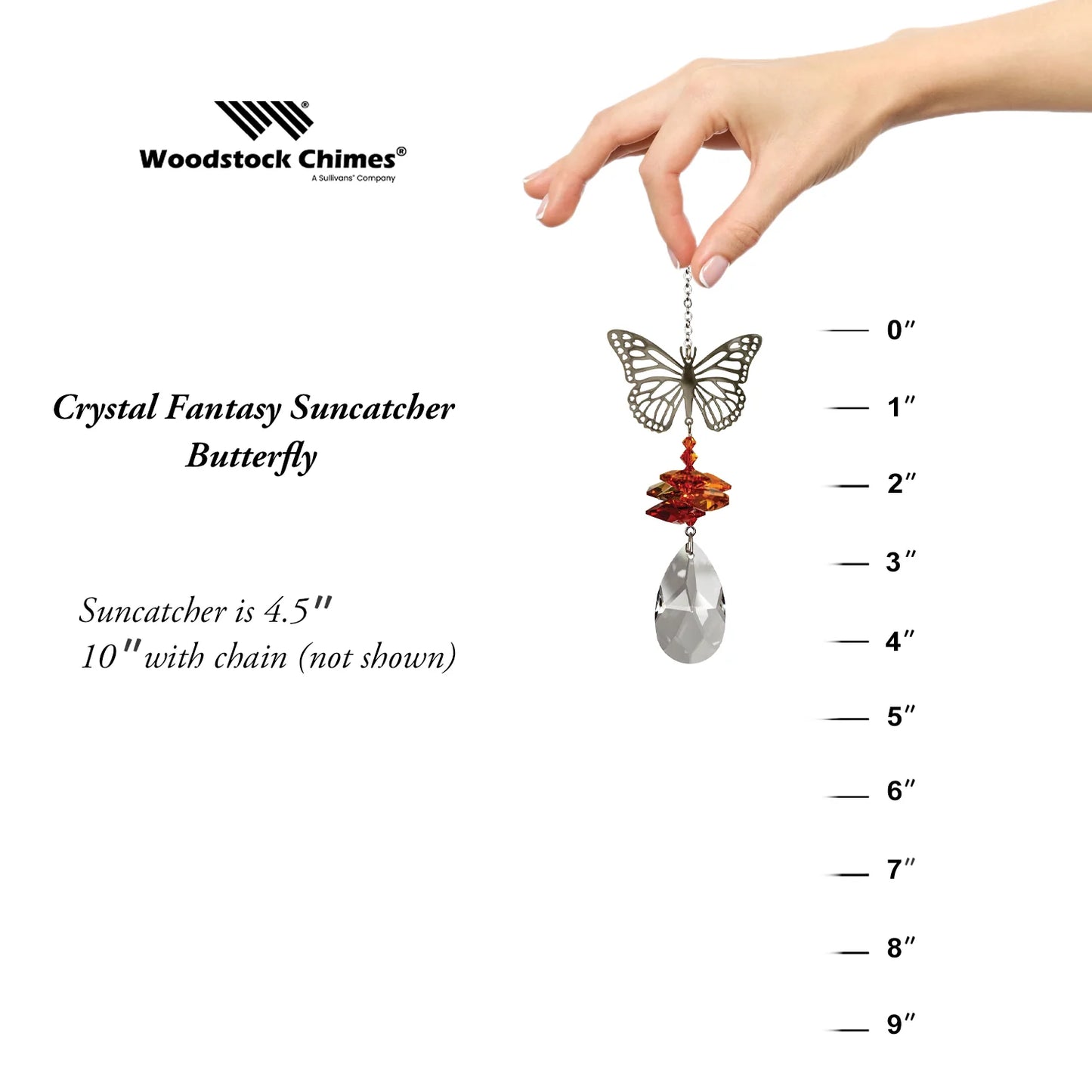 Crystal Fantasy Chimes