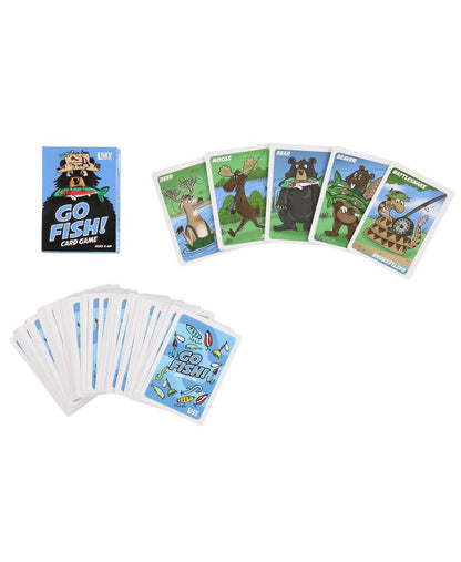 LazyOne On-The-Go Card Games