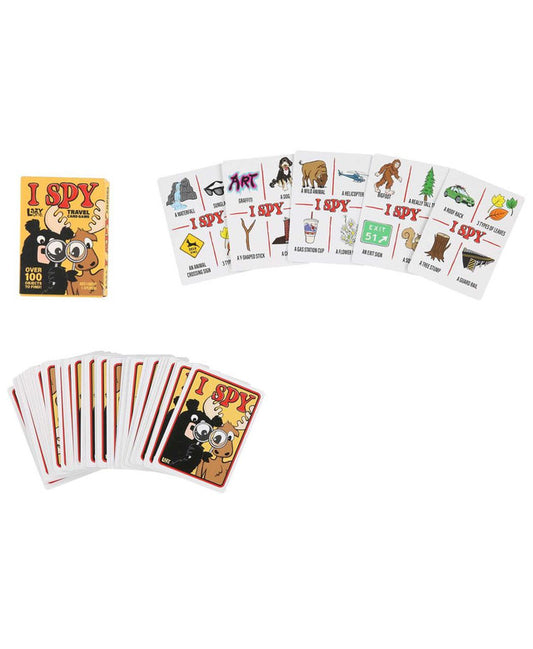 LazyOne On-The-Go Card Games