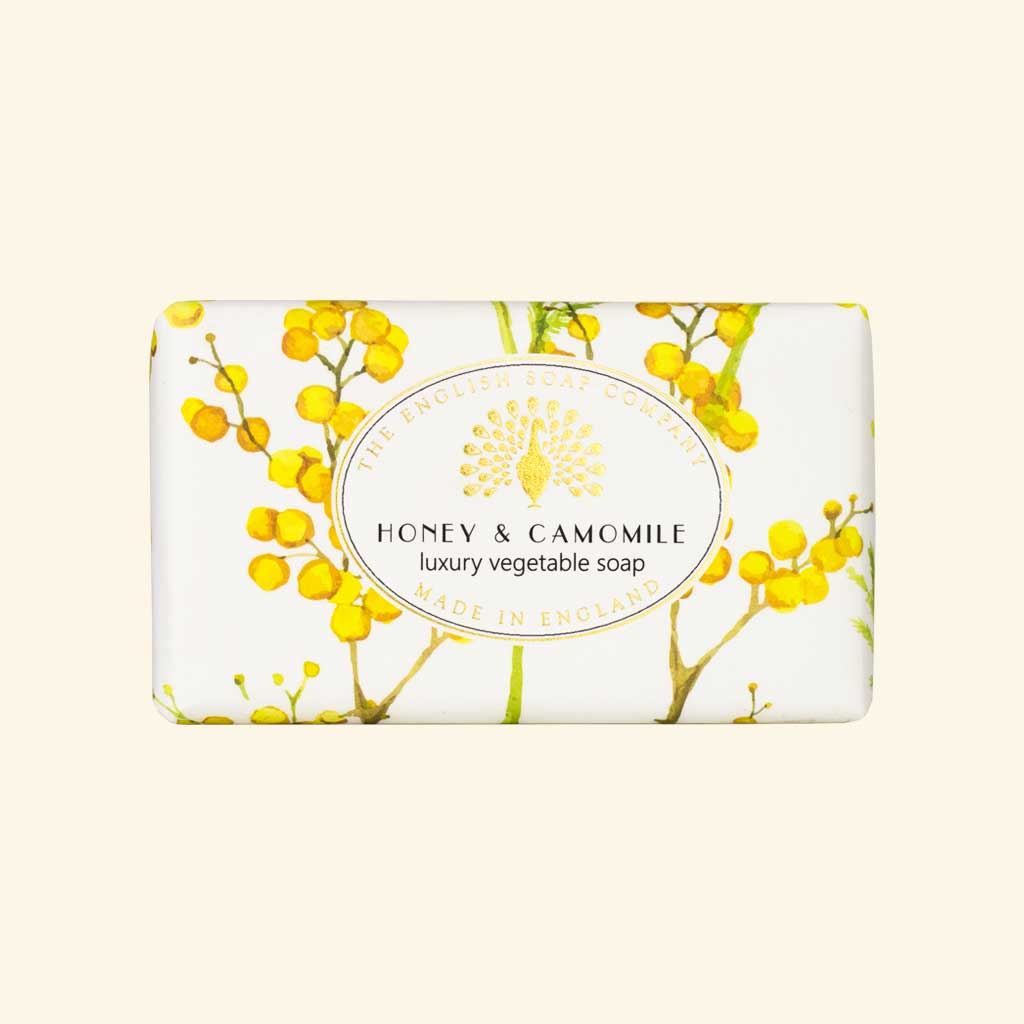 The English Soap Company Bar Soap