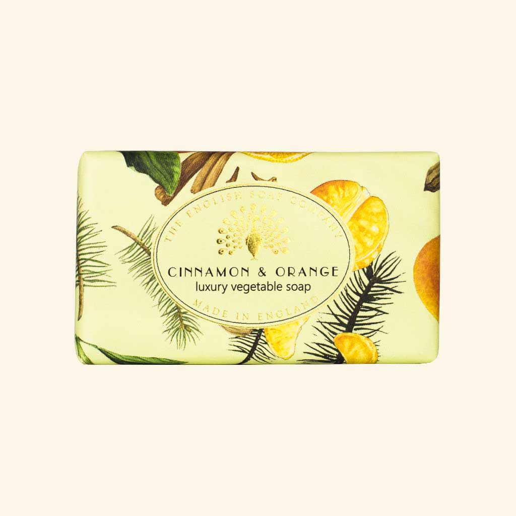 The English Soap Company Bar Soap