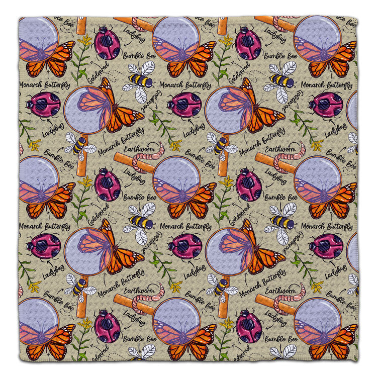CJ Bella Eco-Friendly Dishcloths