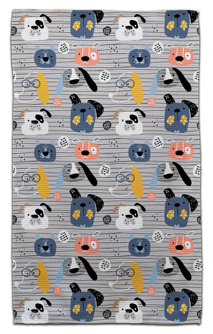 CJ Bella Eco-Friendly Towel