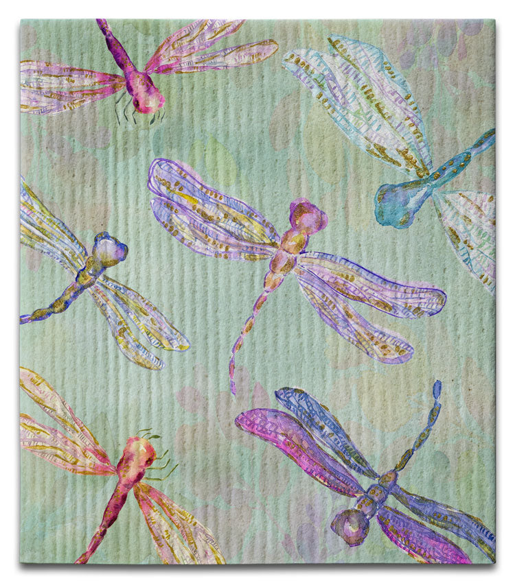 CJ Bella Eco-Friendly Swedish Dishcloths
