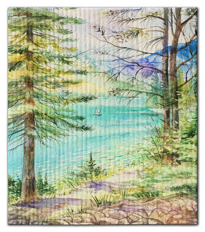 CJ Bella Eco-Friendly Dishcloths