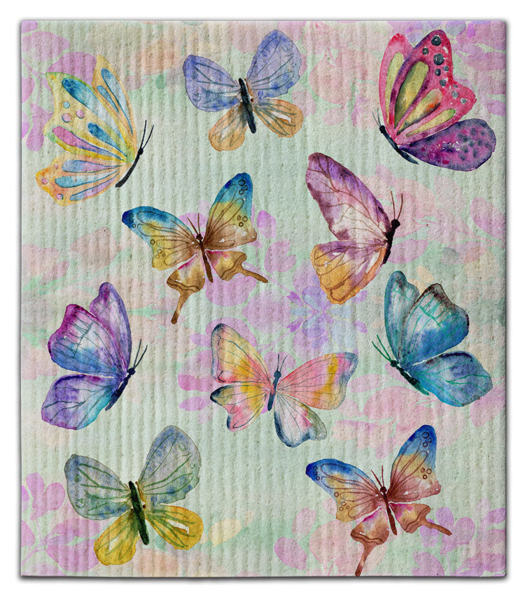 CJ Bella Eco-Friendly Swedish Dishcloths